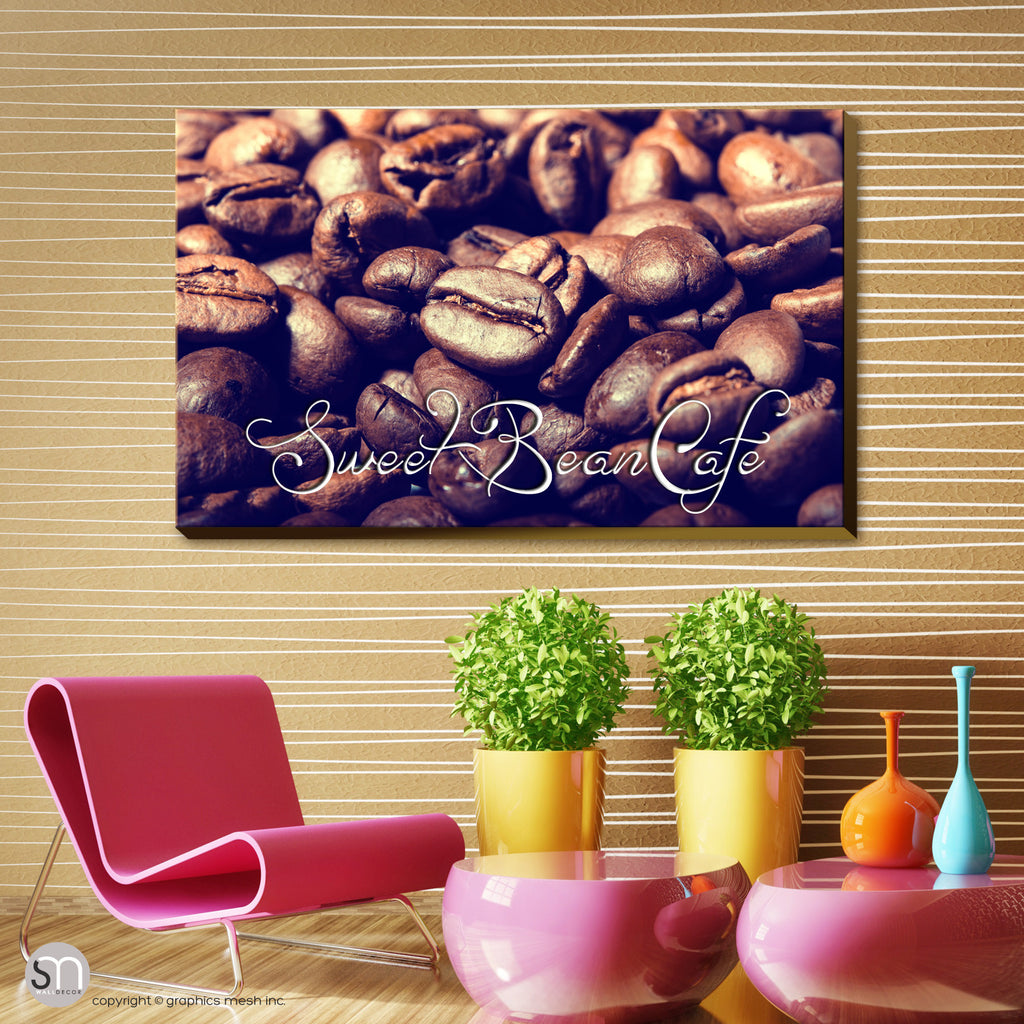 CUSTOM PRINTED CANVAS for business or office
