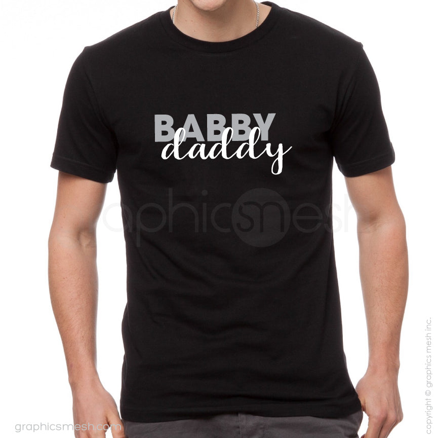 BABY DADDY - New dad shirt For Him