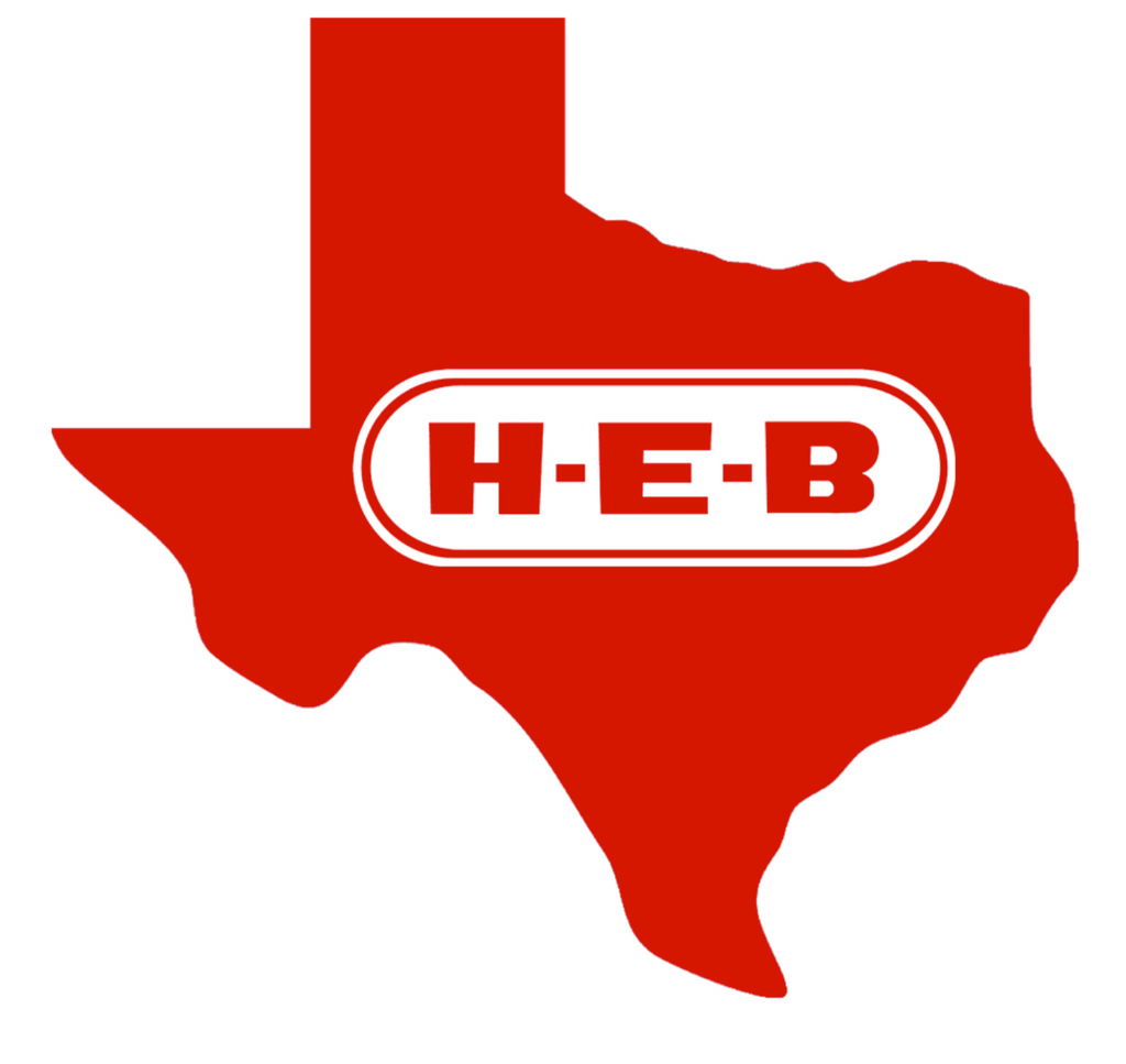 CUSTOM LISTING for Gretchen - HEB Texas Round decals